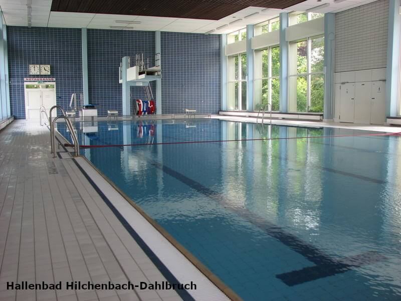 Hallenbad